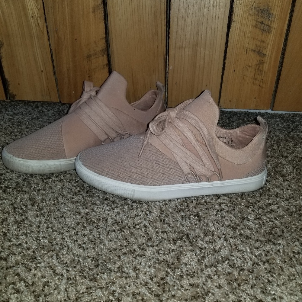 Brash shoes